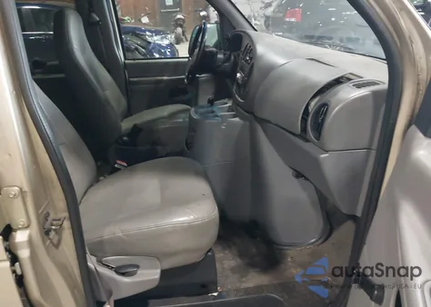 2000 Ford E-150 Xl/Xlt from USA, damaged, VIN 1FMRE1129YHA94046